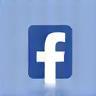 Facebook icon linking to profile