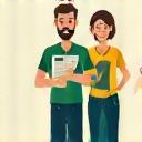 Icon representing expert cricket coaches at Vijaydeep Academy.