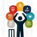 Icon representing holistic growth and development in sports.